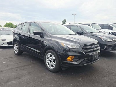 2018 Ford Escape S