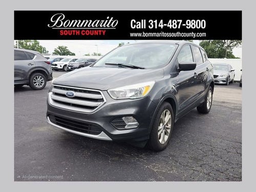 2017 Ford Escape SE