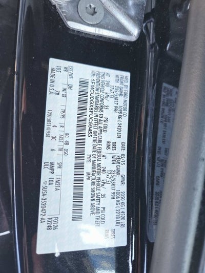 2015 Ford Escape SE