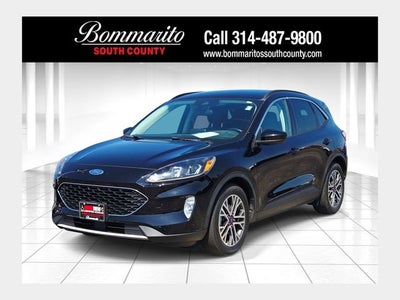 2021 Ford Escape SEL