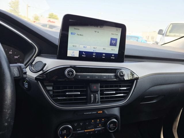2021 Ford Escape SEL
