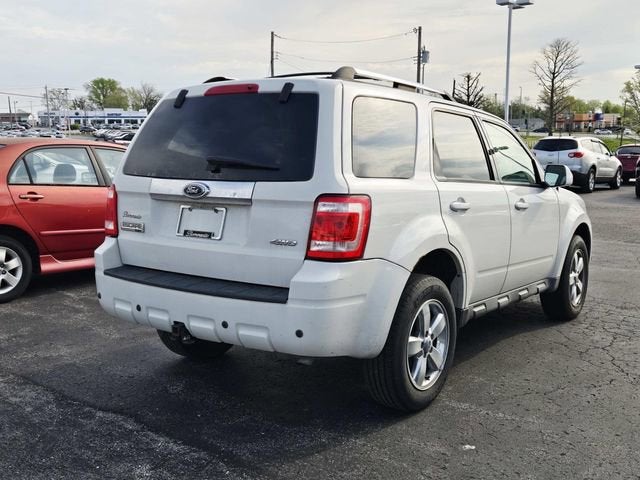 2009 Ford Escape Limited