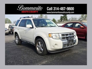 2009 Ford Escape Limited