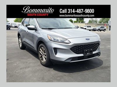 2021 Ford Escape SE