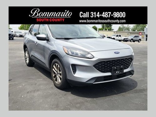 2021 Ford Escape SE