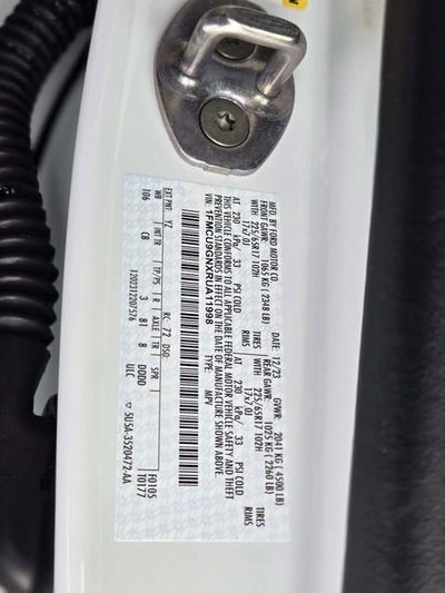 2024 Ford Escape Active