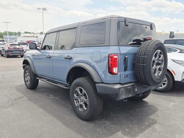 2023 Ford Bronco Big Bend
