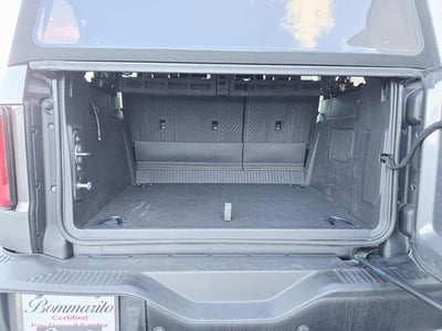 2023 Ford Bronco Base