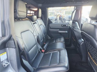 2023 Ford Bronco Base