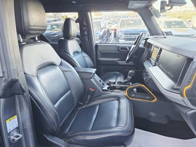 2023 Ford Bronco Base