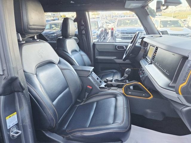 2023 Ford Bronco Base