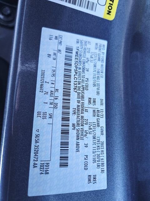 2023 Ford Bronco Base