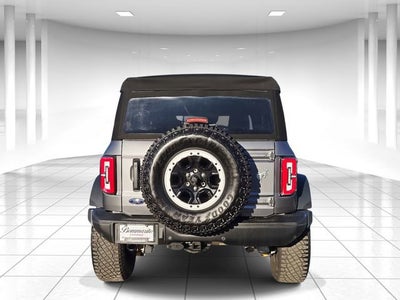 2023 Ford Bronco Base