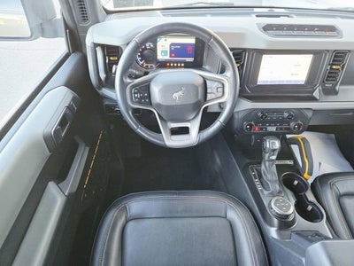 2023 Ford Bronco Base