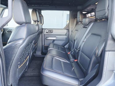 2023 Ford Bronco Base