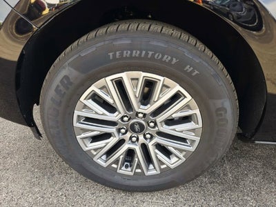 2026 Ford Expedition Platinum