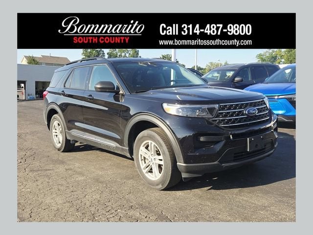 2024 Ford Explorer XLT
