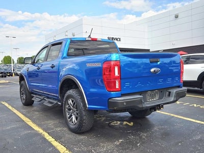 2021 Ford Ranger XLT