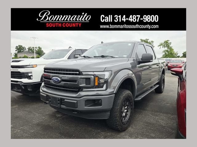 2020 Ford F-150 XLT