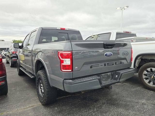 2020 Ford F-150 XLT