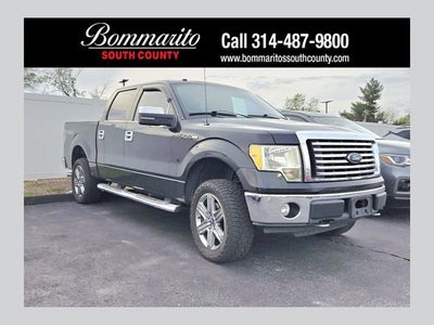 2010 Ford F-150 XL