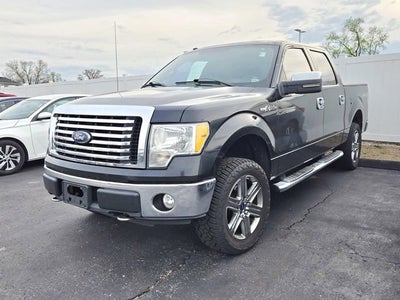 2010 Ford F-150 XL