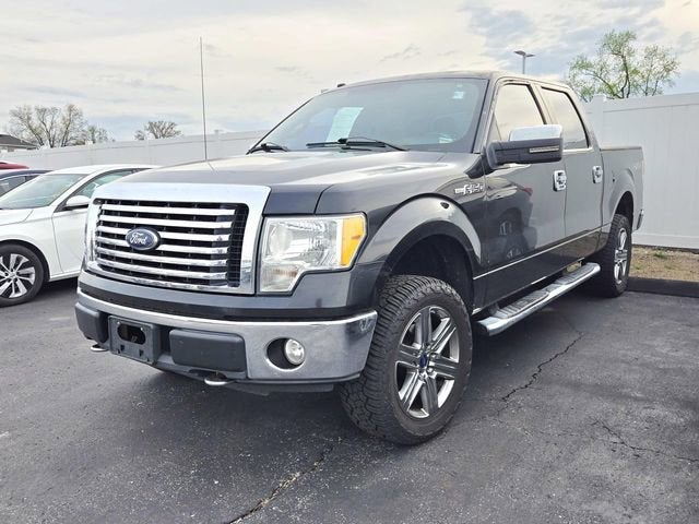 2010 Ford F-150 XL
