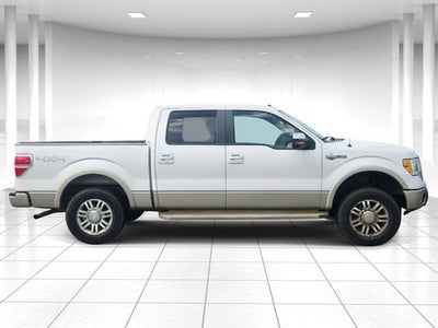 2010 Ford F-150 King Ranch