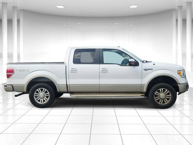 2010 Ford F-150 King Ranch