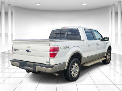 2010 Ford F-150 King Ranch