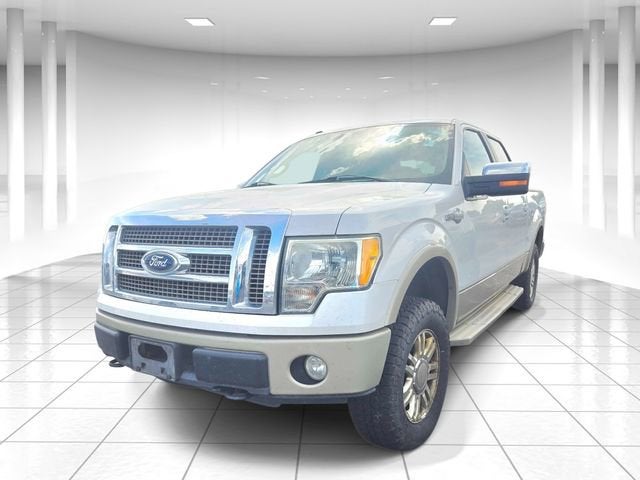 2010 Ford F-150 King Ranch