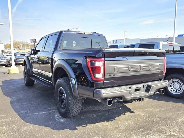 2021 Ford F-150 Raptor