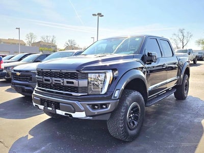 2021 Ford F-150 Raptor