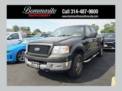 2005 Ford F-150 XLT
