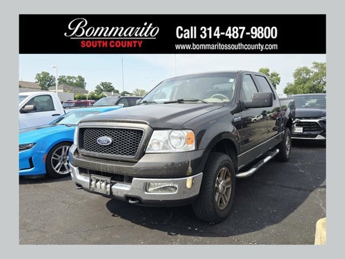 2005 Ford F-150 XLT
