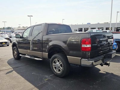 2005 Ford F-150 XLT