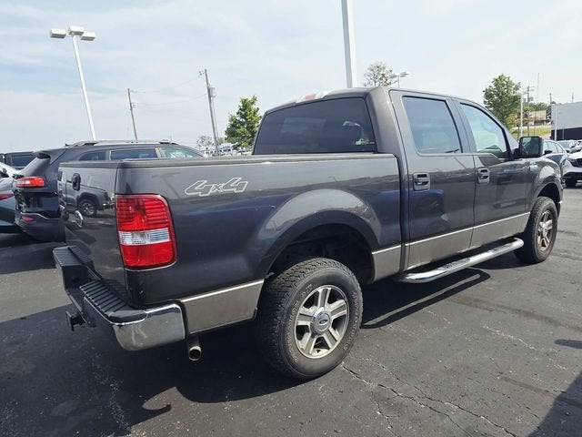 2005 Ford F-150 XLT