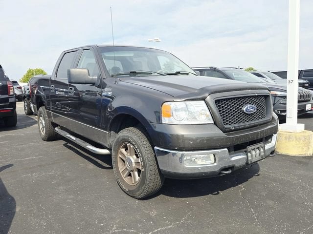 2005 Ford F-150 XLT