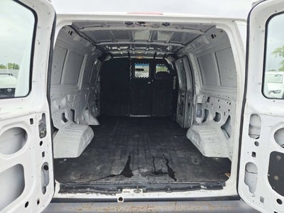 2006 Ford Econoline Cargo Van VAN E-150