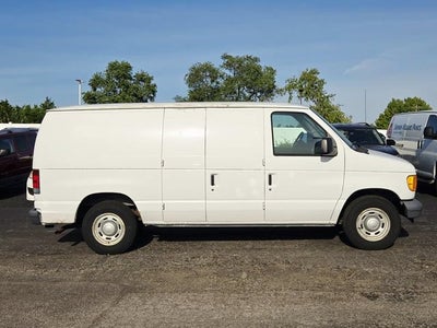 2006 Ford Econoline Cargo Van VAN E-150