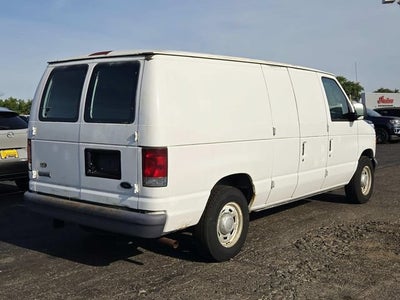 2006 Ford Econoline Cargo Van VAN E-150