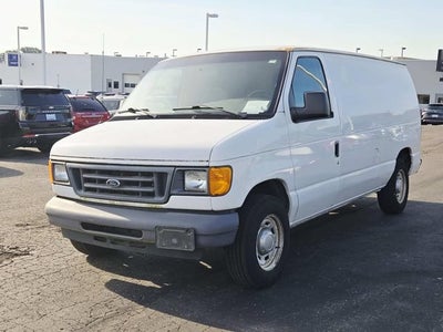 2006 Ford Econoline Cargo Van VAN E-150