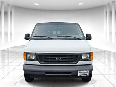 2006 Ford Econoline Cargo Van VAN E-150