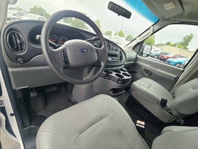 2006 Ford Econoline Cargo Van VAN E-150