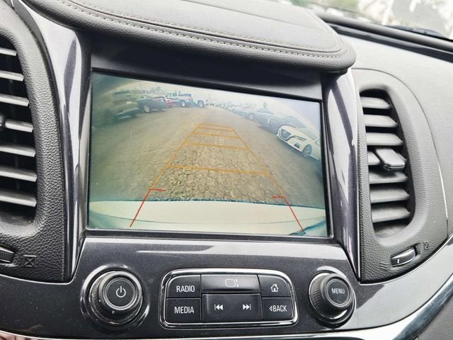 2016 Chevrolet Impala LTZ