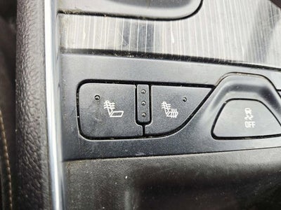 2016 Chevrolet Impala LTZ