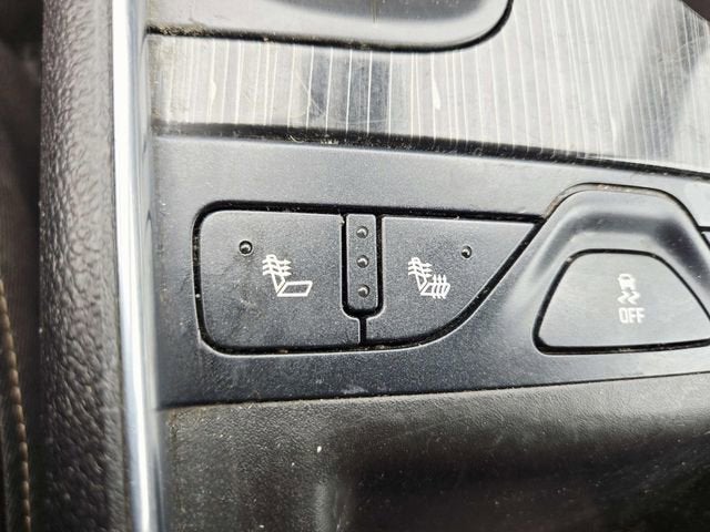 2016 Chevrolet Impala LTZ