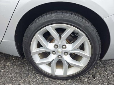 2016 Chevrolet Impala LTZ