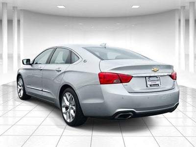 2016 Chevrolet Impala LTZ