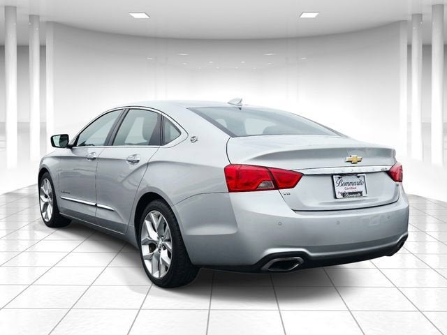 2016 Chevrolet Impala LTZ
